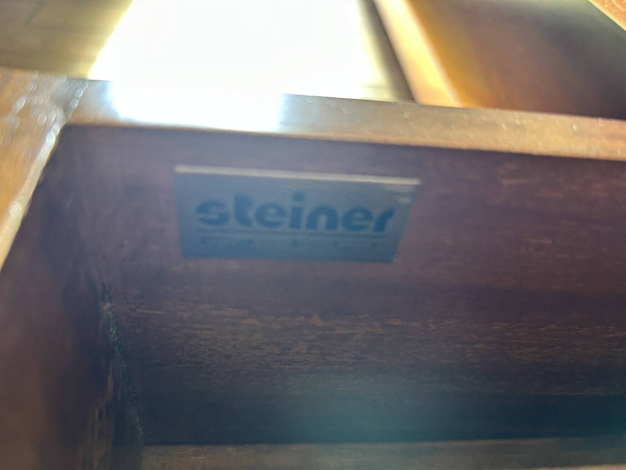 Steiner Paris coffee table