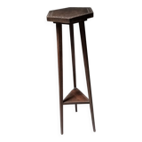 Art Deco Floral Console or Table