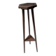 Art Deco Floral Console or Table