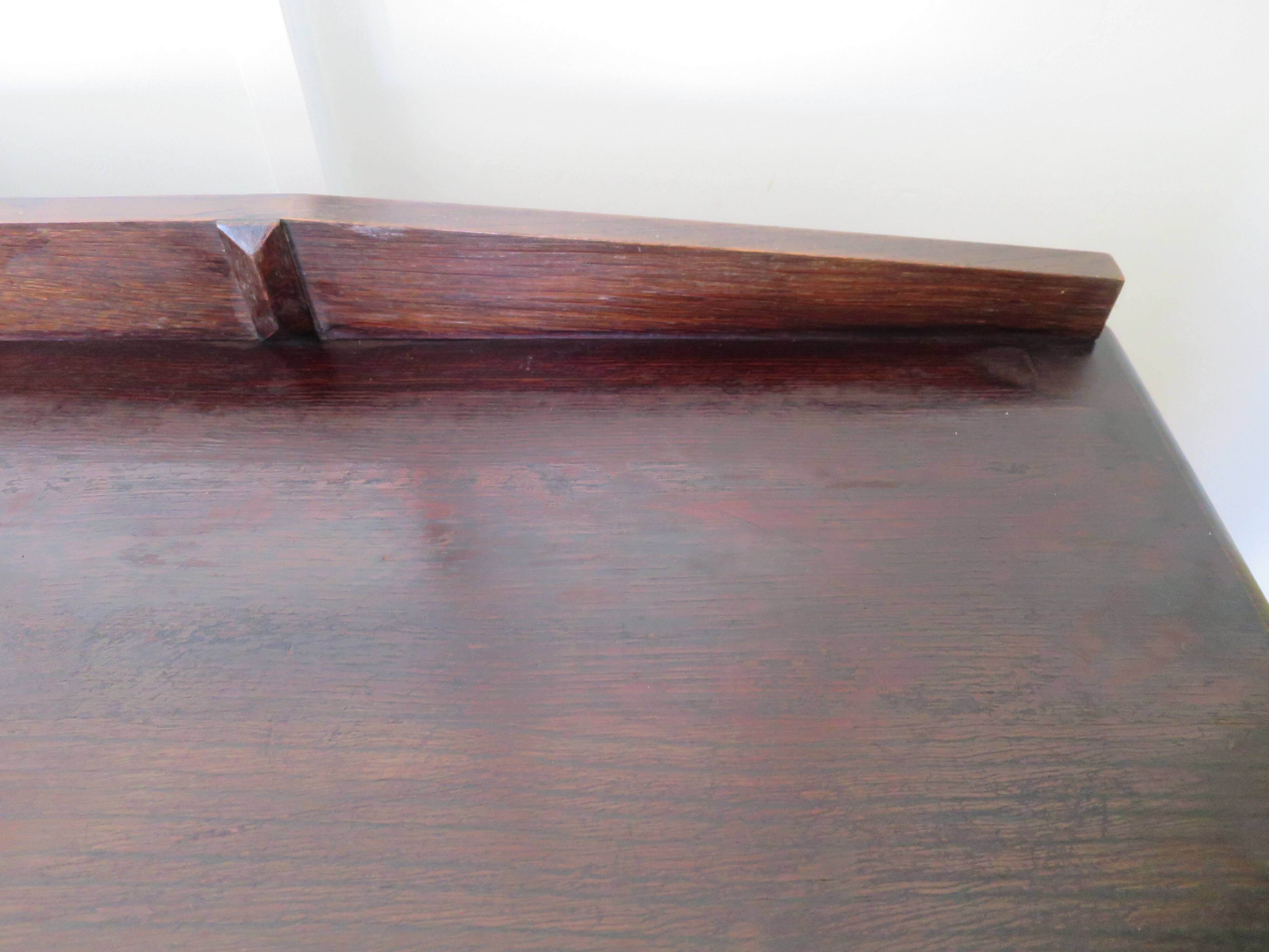 Vintage Sideboard - 2 side doors and 2 drawers - 1950s