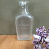 Carafe / Pitcher bistro Cinzano Rossi 50 cl vintage