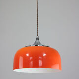 Space Age Pendant Lamp From Guzzini