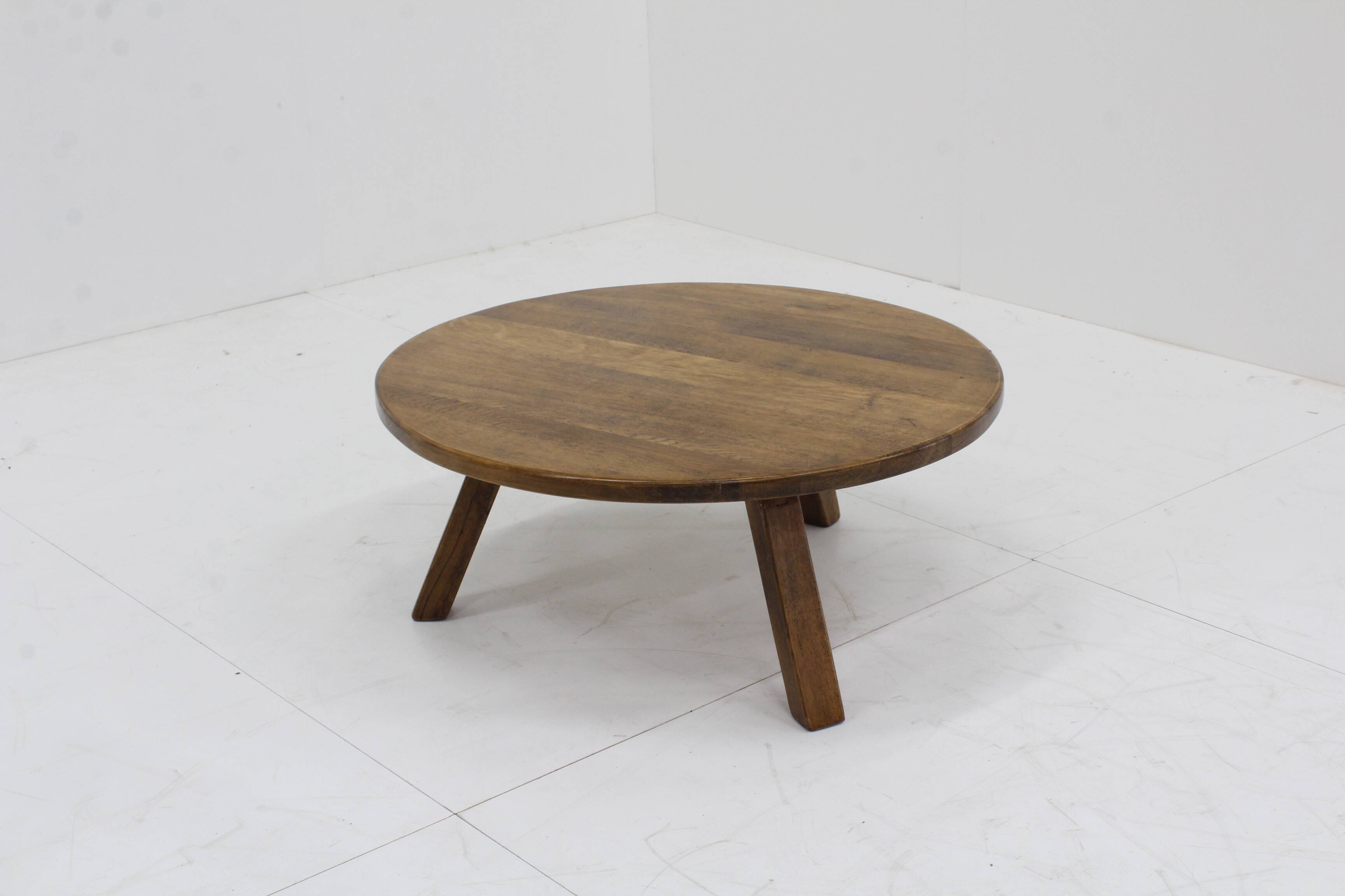 Brutalist coffee table 1960s