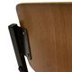 Set Of Four Compass Chairs 1960 Dutch Design School Chairs