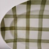 Moulin des Loups presentation dish tablecloth model