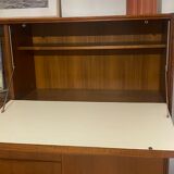 Scandinavian sideboard in teak 60s