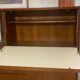 Scandinavian sideboard in teak 60s