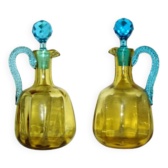 Portieux georges sand 2 carafons carafe