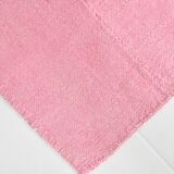 7x10 Shades Of Pink Kilin Rug, 214x306Cm