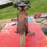Children's bike of the 50s
