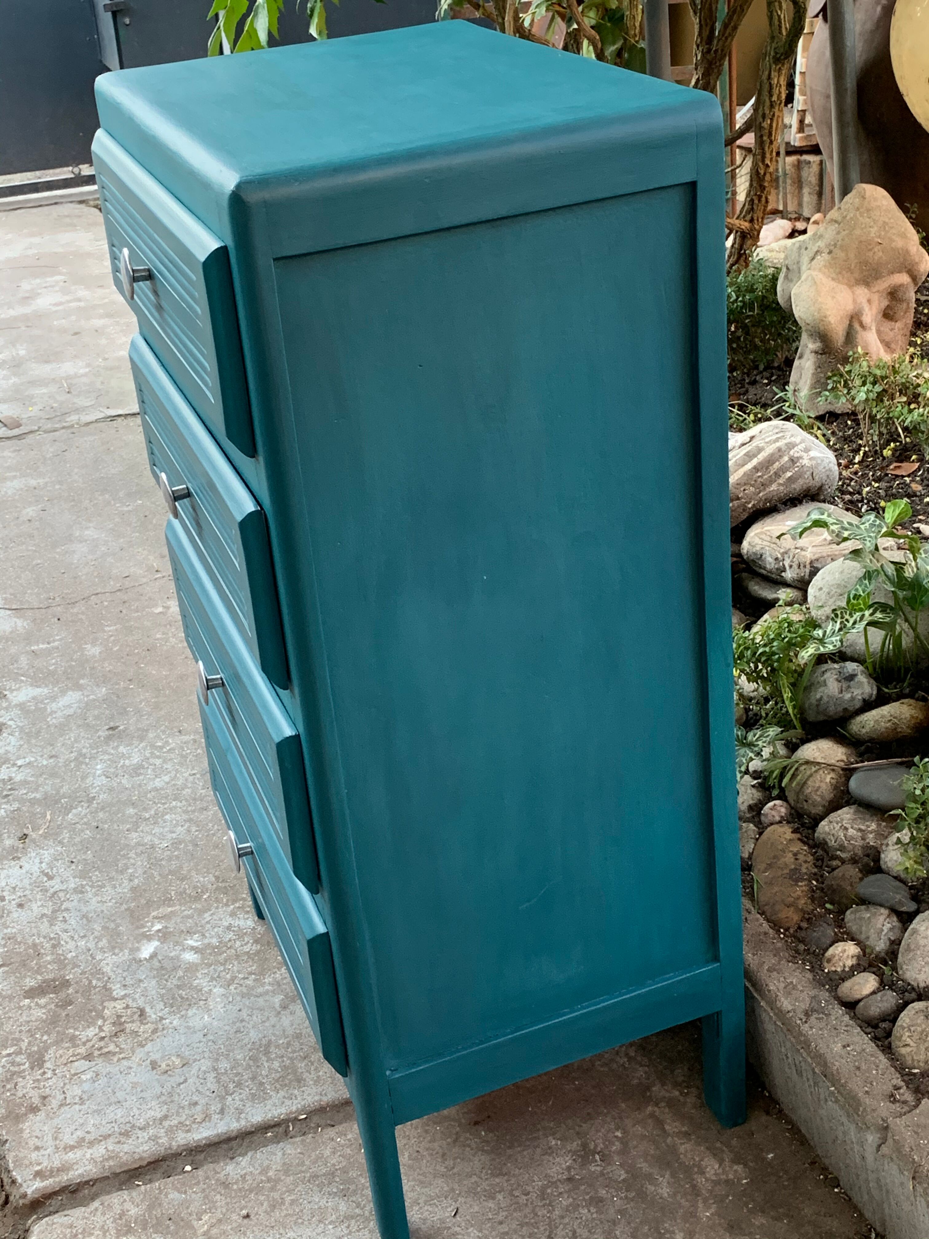 Art Deco chest of drawers