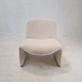 Set of 2 Alky Lounge Chairs by Giancarlo Piretti for Artifort, 1970s