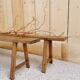 Country benches