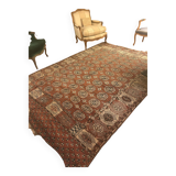 Rare Bukhara carpet
