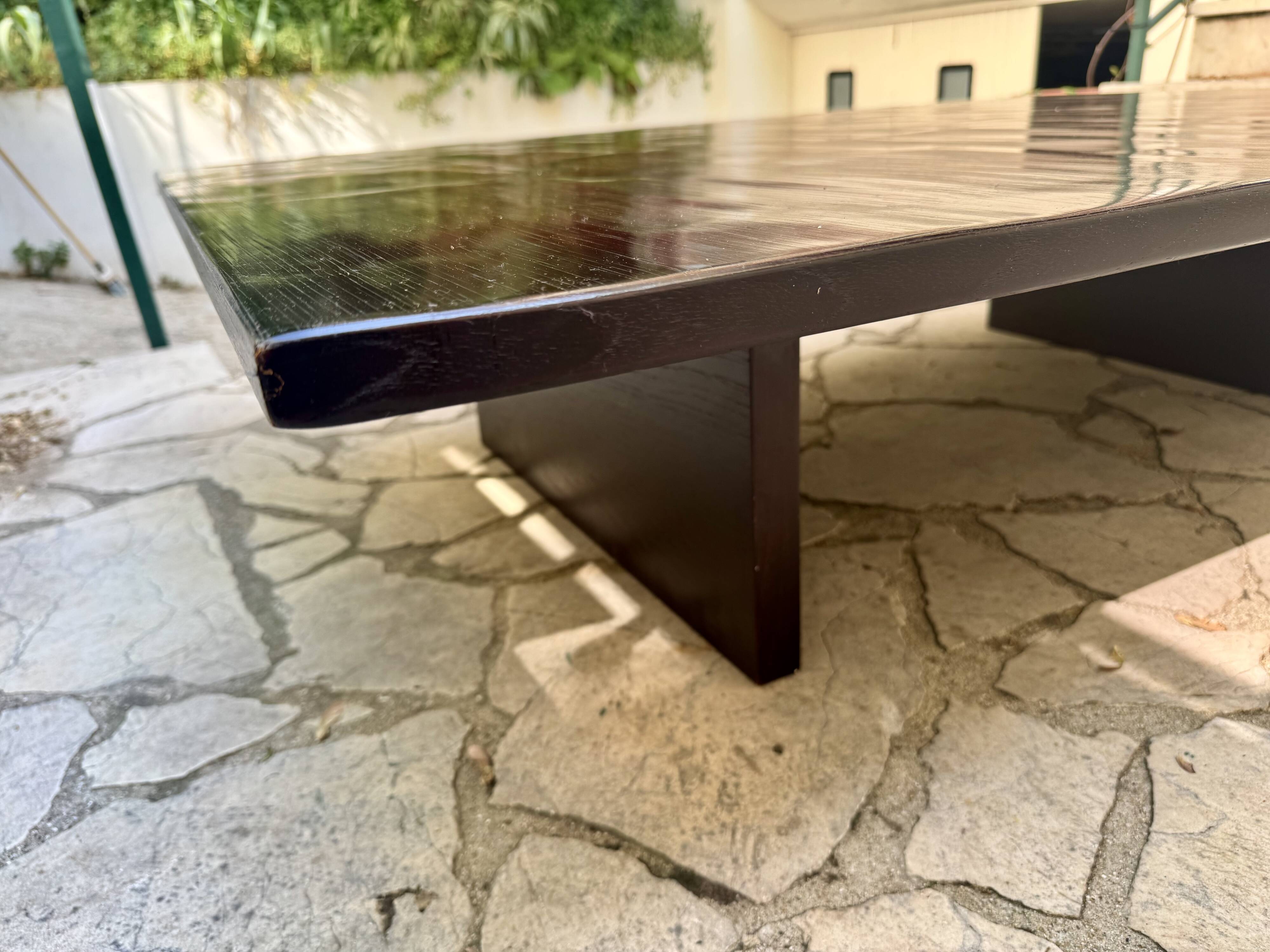 Table Basse Axel Veervodt