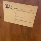 German Enfilade 1950's