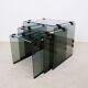 Pieterman Holland Glass-Units nesting tables
