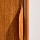 Vintage Teak Highboard, 1960s