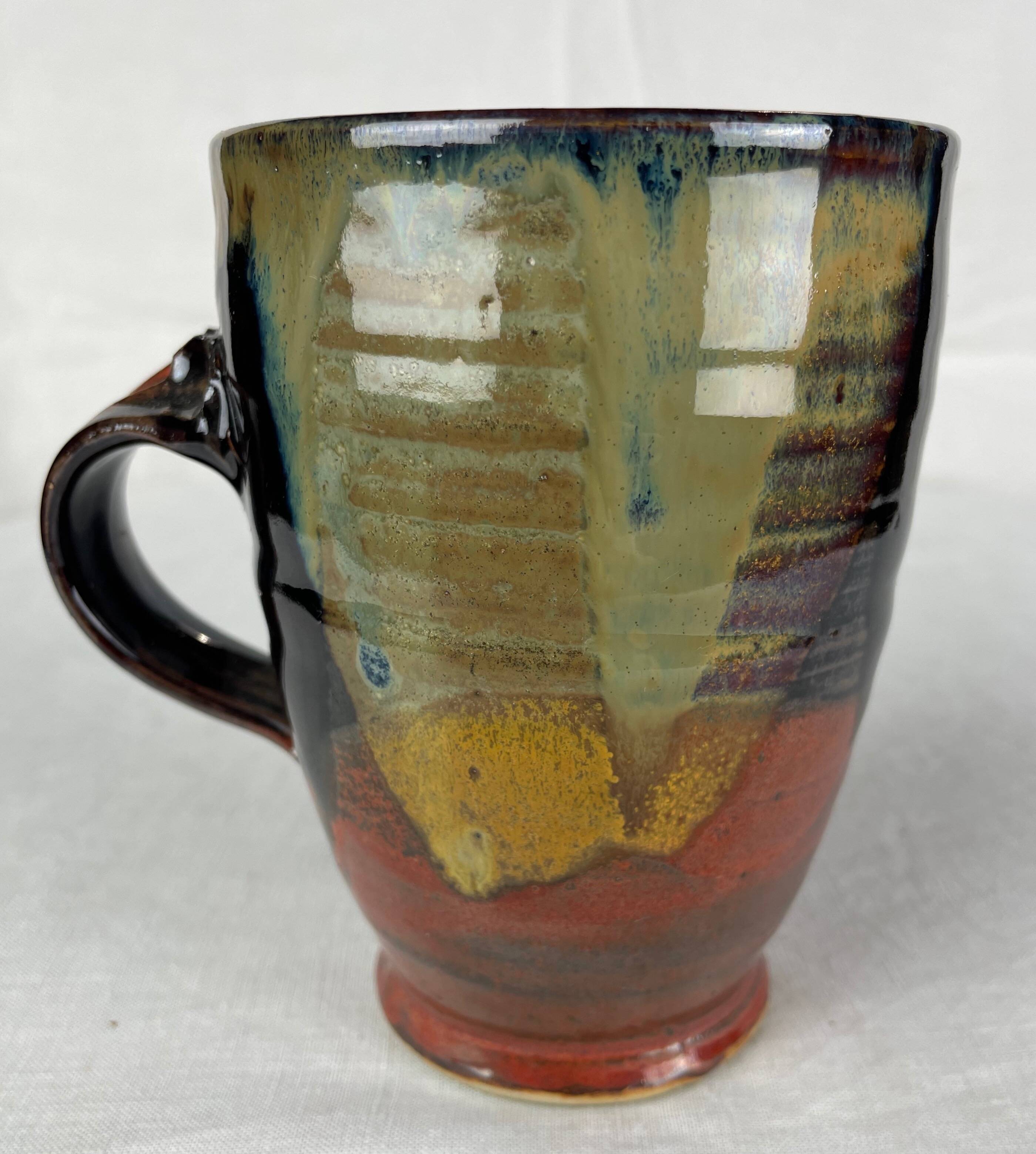 Matour pottery mug