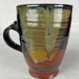 Matour pottery mug