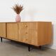 Oak sideboard, Scandinavian design