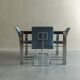 Dining set by Saporiti