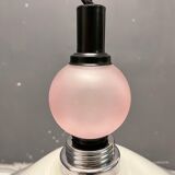 Italian murano glass light pendant, 1970s