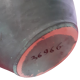 Ceramic amphora