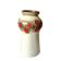 Vintage Strehla Keramik Vase - Fat Lava - East Germany