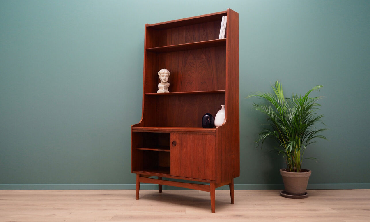 Bookcase by Johannes Sorth 60/70