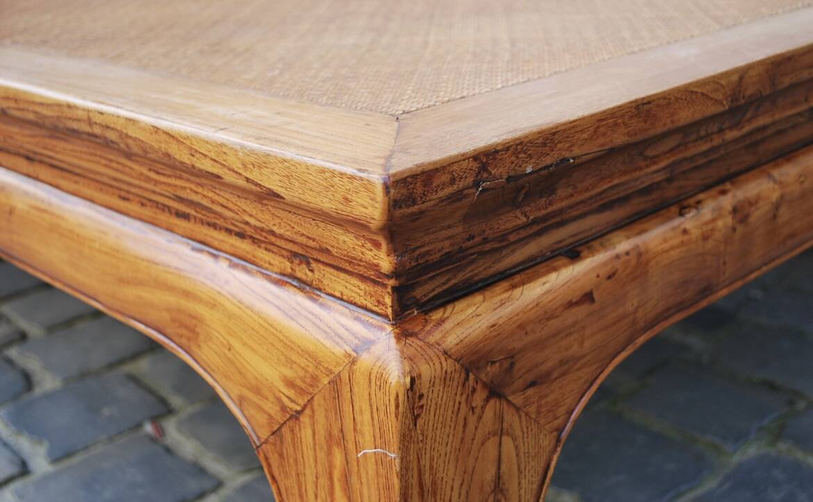 Vintage Chinese Coffee Table