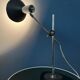 Vintage Herda Mid Century adjustable desk lamp
