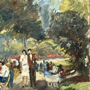 Tableau moderne