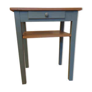 Table à tiroir