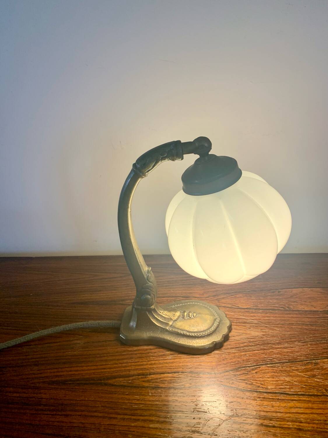 Antique Art Deco / Art Nouveau lamp
