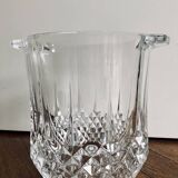 Vintage crystal champagne bucket 1970