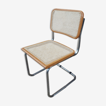 Chaise design Marcel Breuer B32