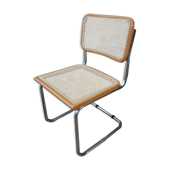 Chaise design Marcel Breuer B32