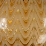 Mid-Century Murano glass sphere chandelier in the style of Venini. 1970
