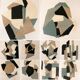 Collage gris series 4/10