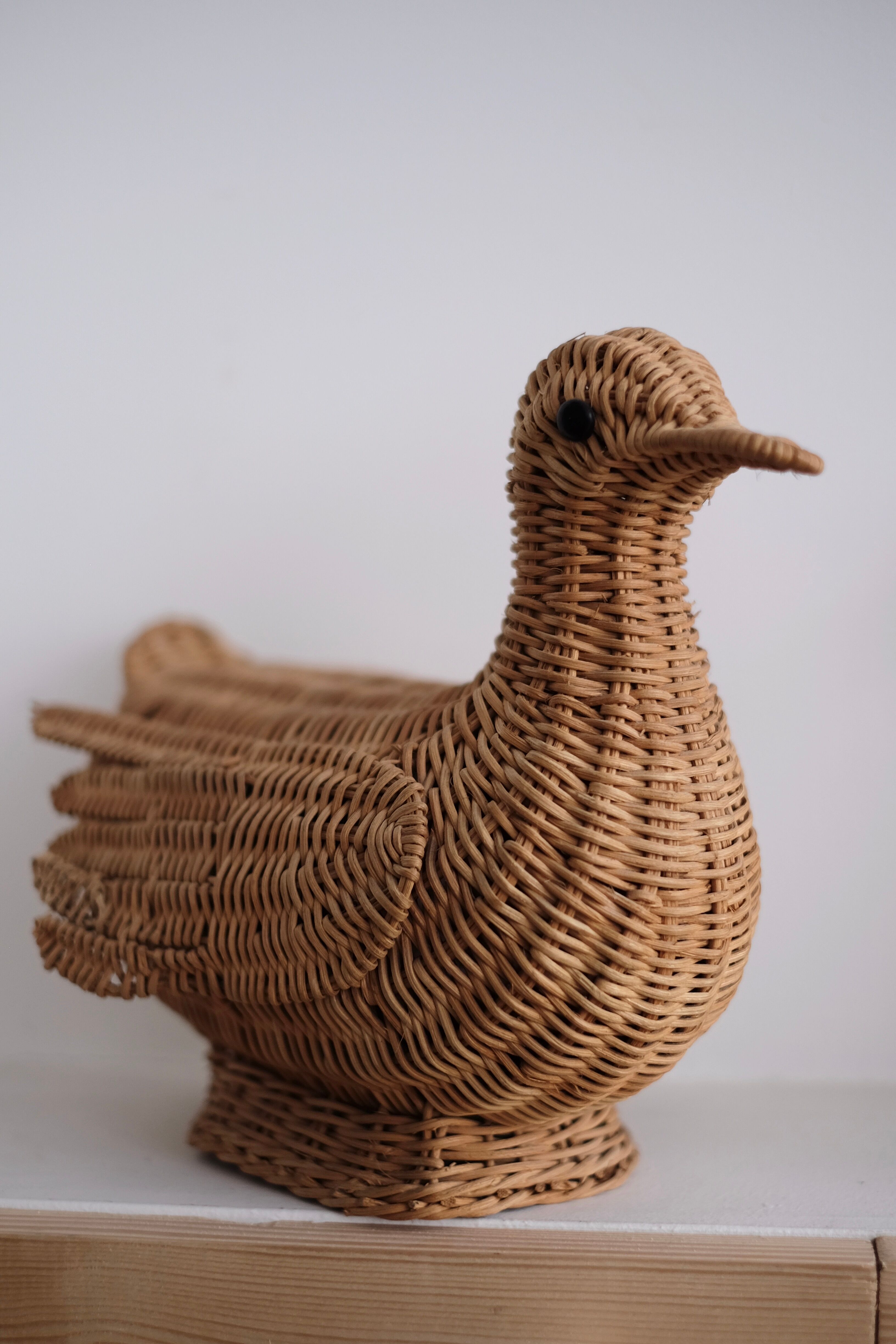 Rattan Bird N°2
