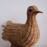 Rattan Bird N°2