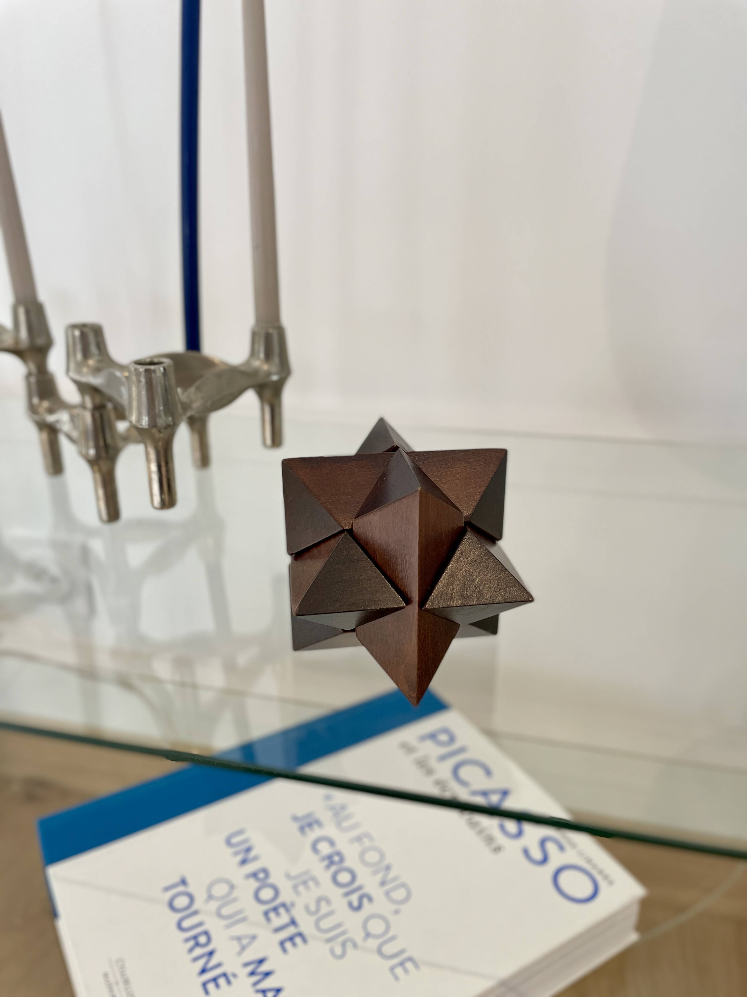 Star of galilee puzzle in mind