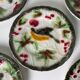 Slipware plates