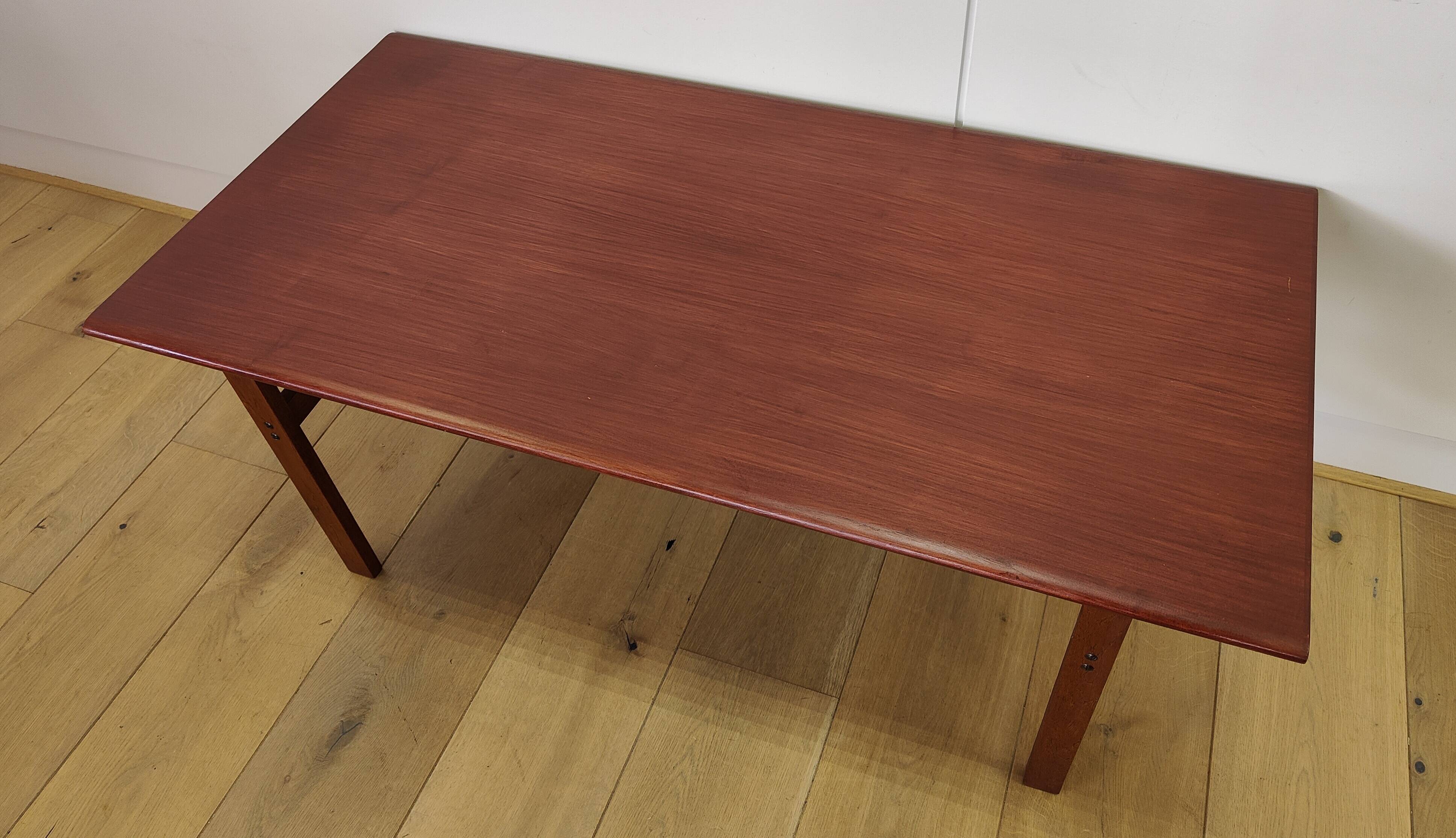 Mid-century coffee table