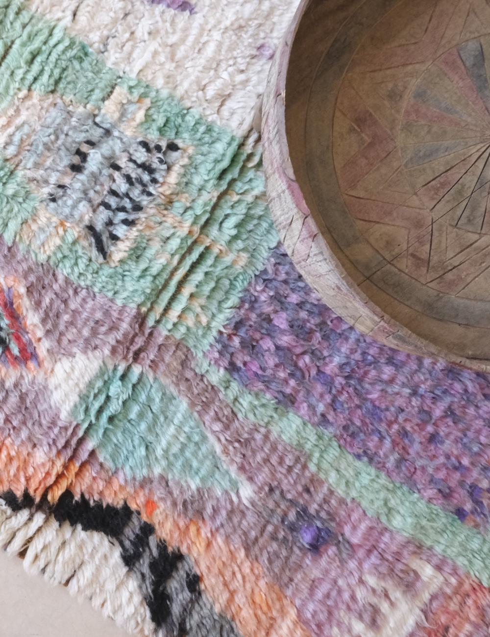 Small Berber Rug - 147 x 102 cm