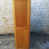 Solid oak window