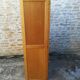 Solid oak window