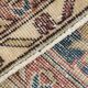 Terracotta Tones Pastel Decorative Vintage Persian Rug, 238x357 Cm