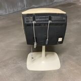 Former tv feet tulip space age circa 1970s